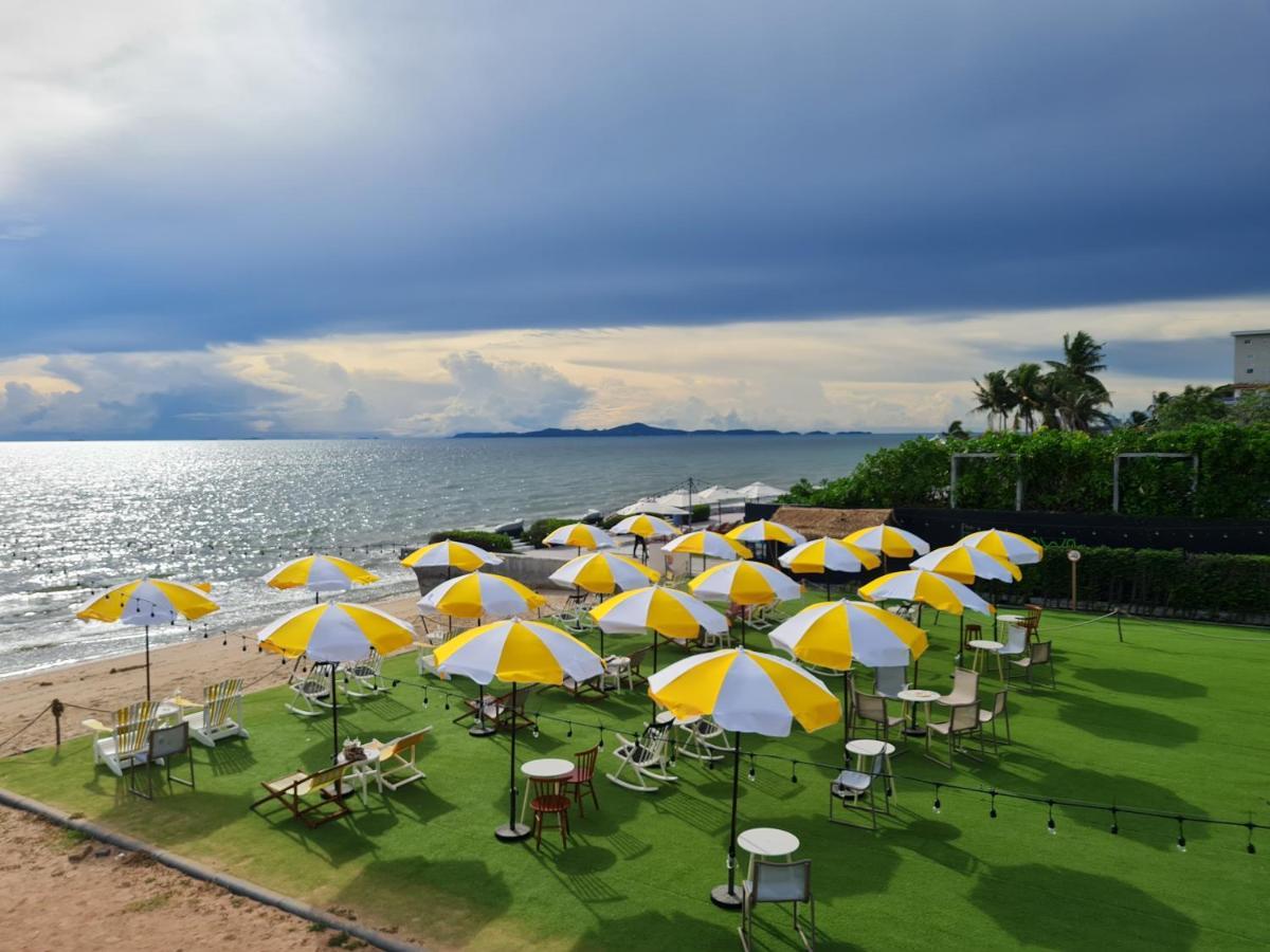 Veranda Residence Pattaya By Sea Jomtien Beach Exterior foto
