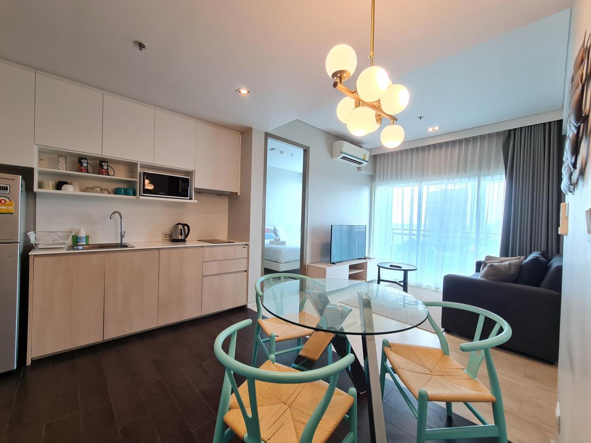 Veranda Residence Pattaya By Sea Jomtien Beach Zimmer foto