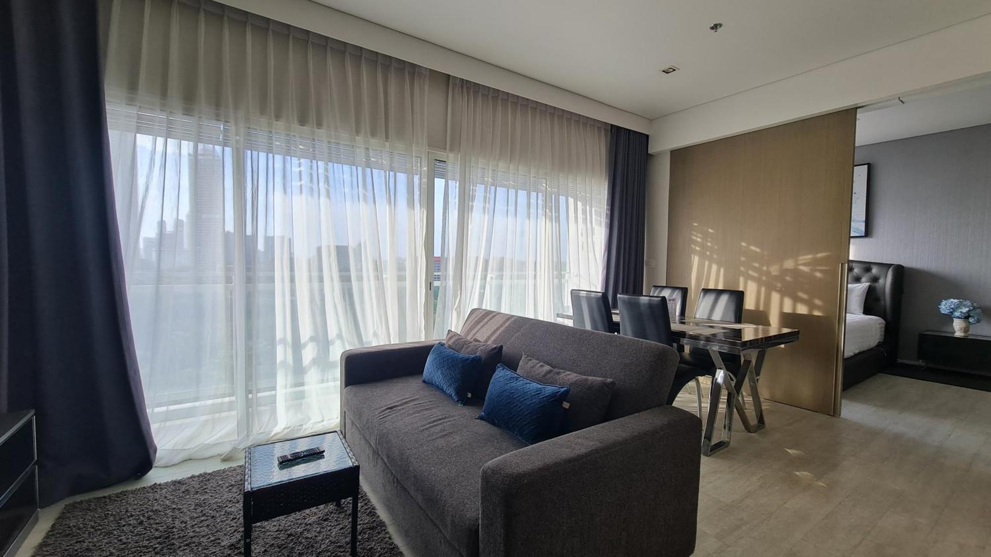 Veranda Residence Pattaya By Sea Jomtien Beach Zimmer foto