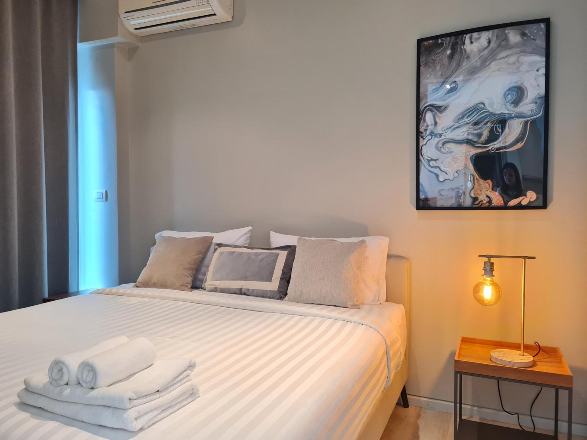 Veranda Residence Pattaya By Sea Jomtien Beach Zimmer foto