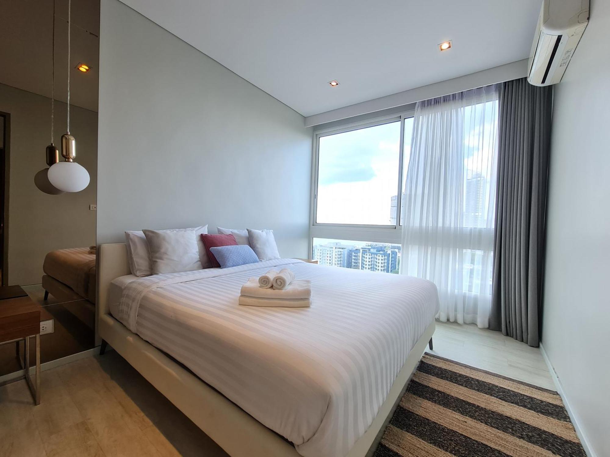 Veranda Residence Pattaya By Sea Jomtien Beach Zimmer foto