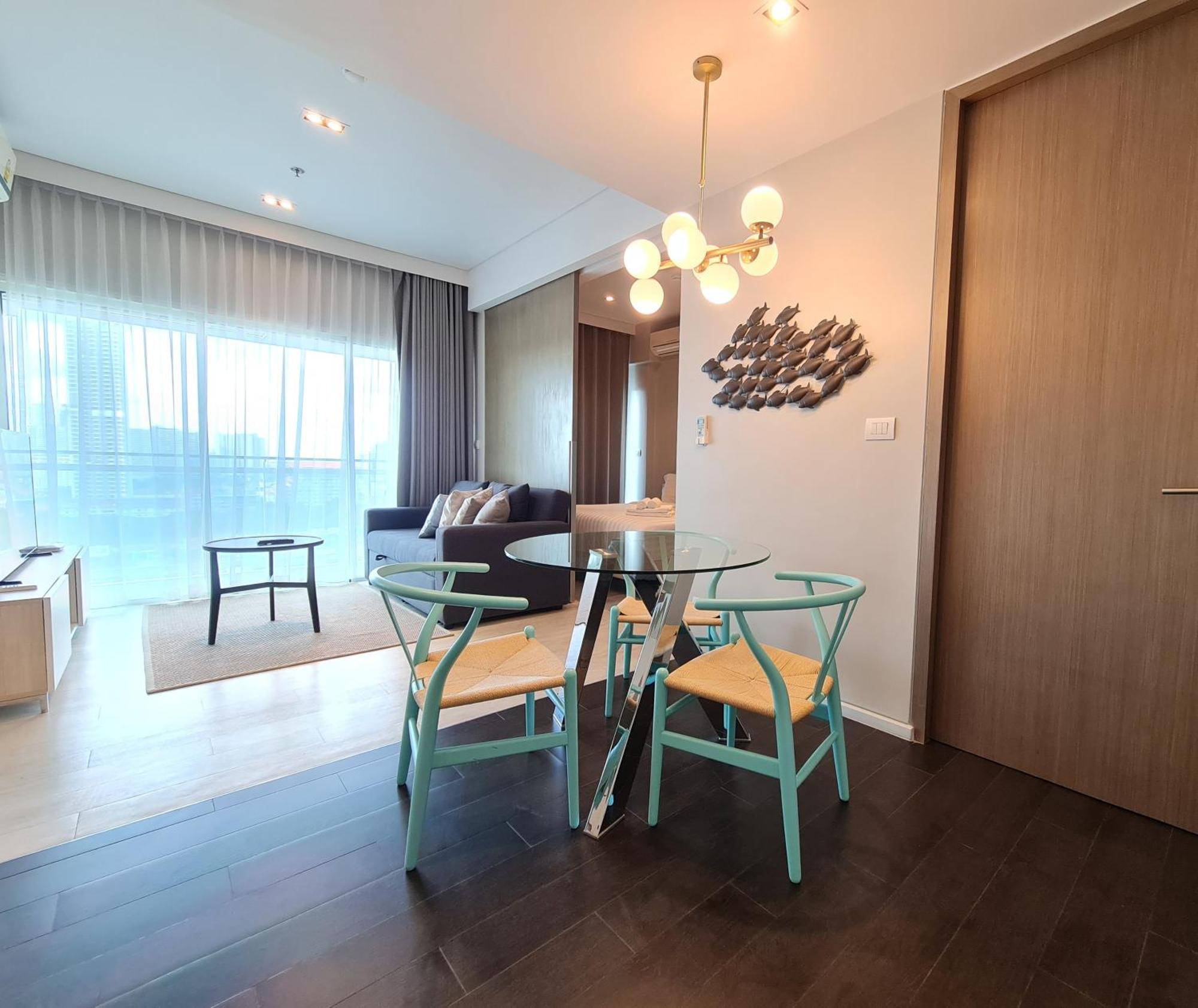 Veranda Residence Pattaya By Sea Jomtien Beach Zimmer foto