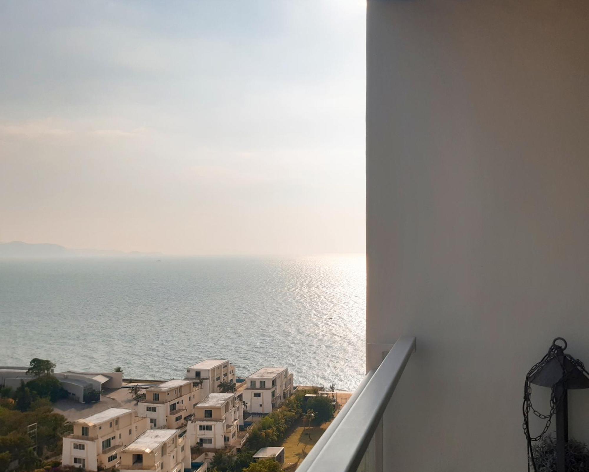 Veranda Residence Pattaya By Sea Jomtien Beach Zimmer foto