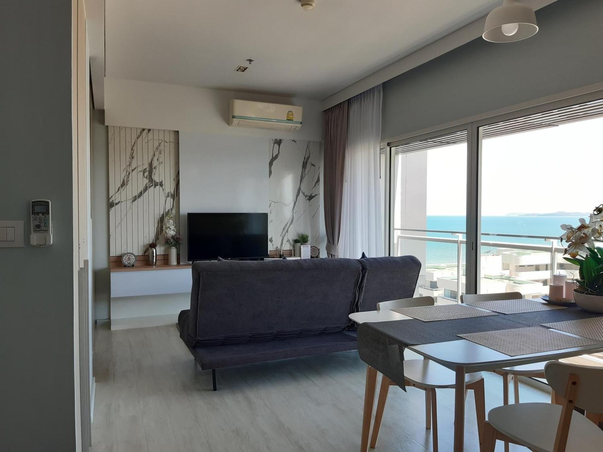 Veranda Residence Pattaya By Sea Jomtien Beach Zimmer foto