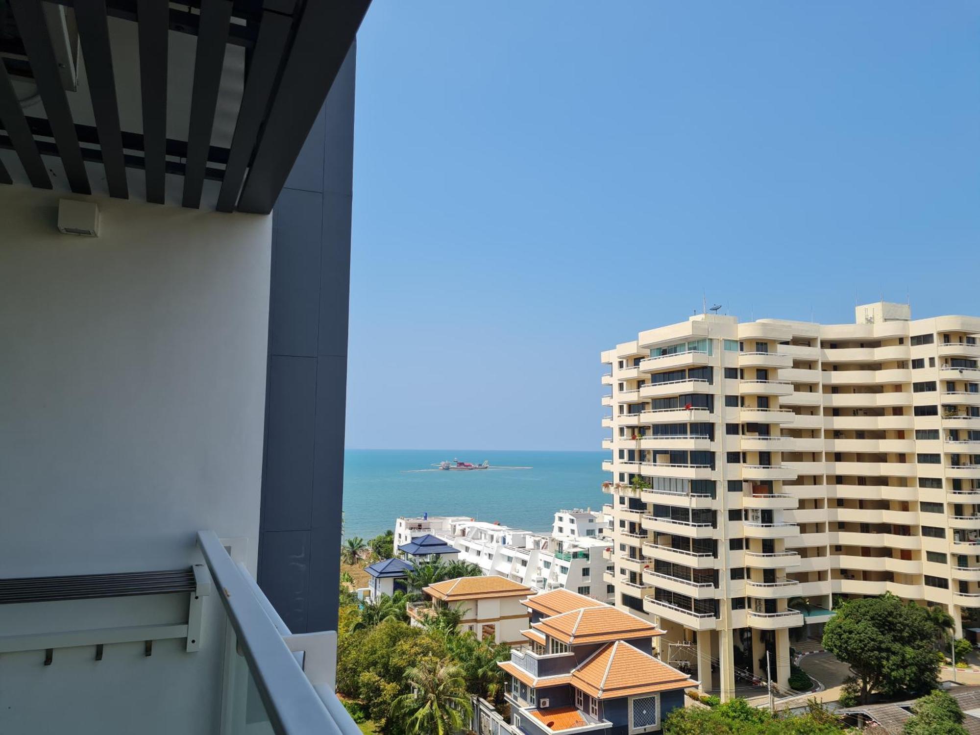 Veranda Residence Pattaya By Sea Jomtien Beach Zimmer foto