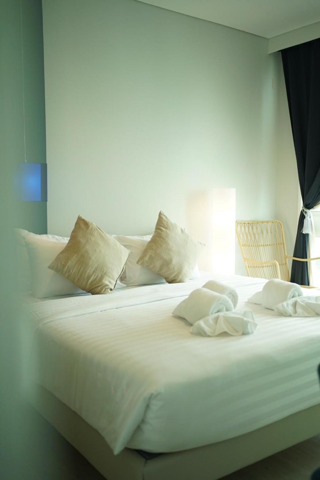 Veranda Residence Pattaya By Sea Jomtien Beach Exterior foto