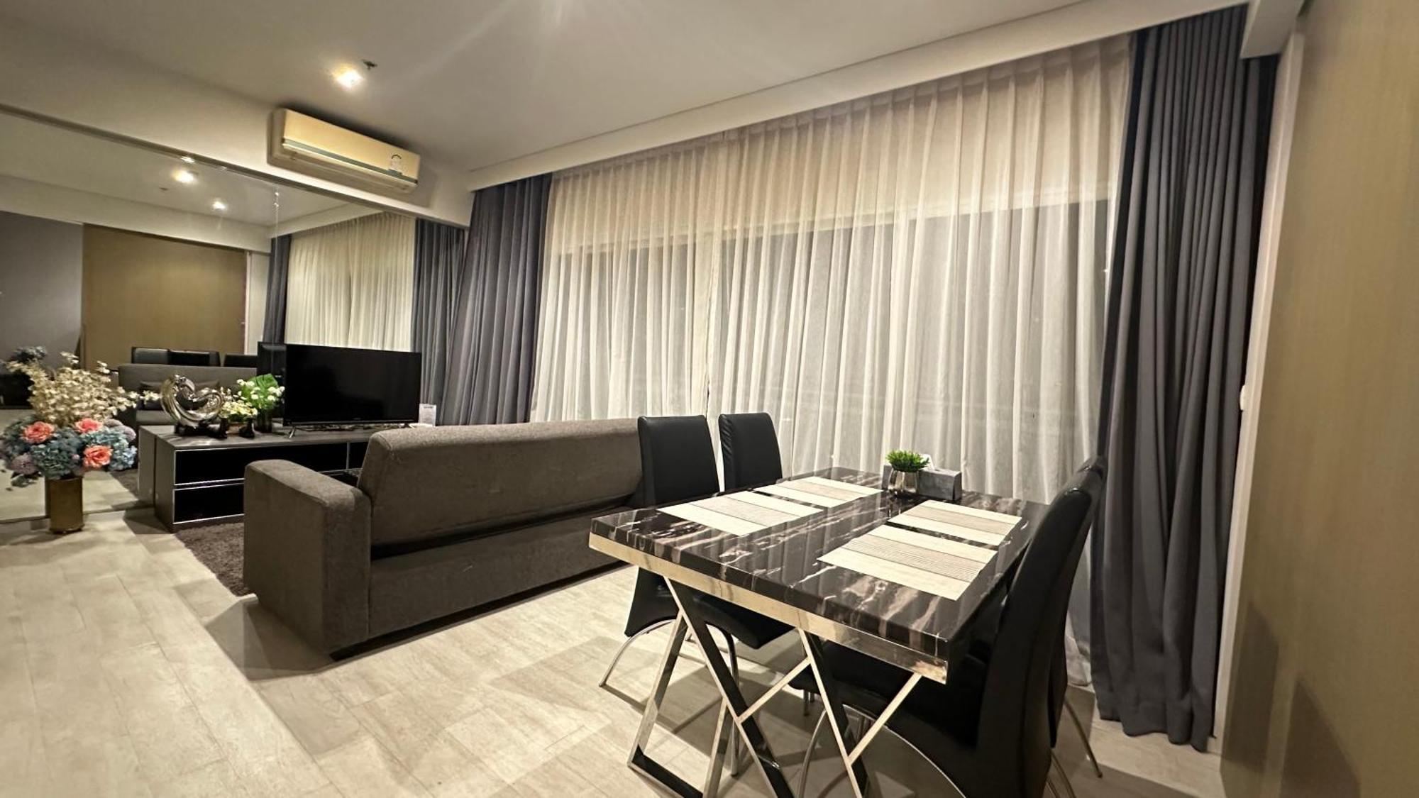 Veranda Residence Pattaya By Sea Jomtien Beach Exterior foto
