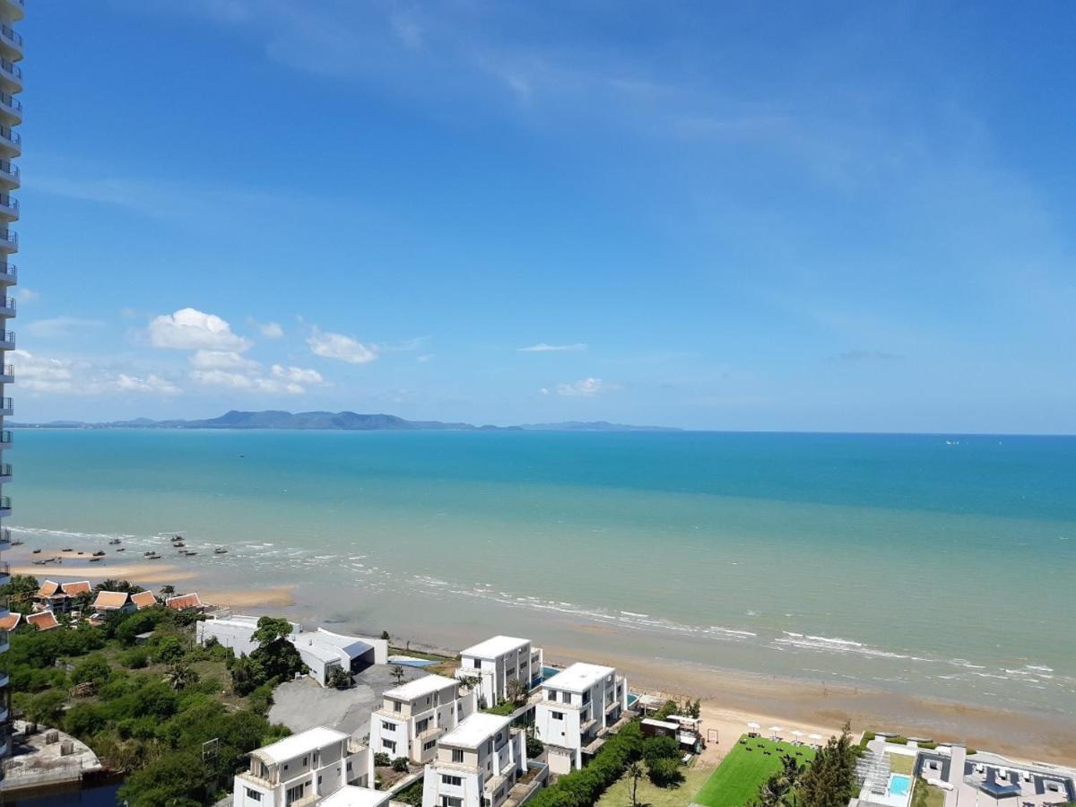 Veranda Residence Pattaya By Sea Jomtien Beach Exterior foto